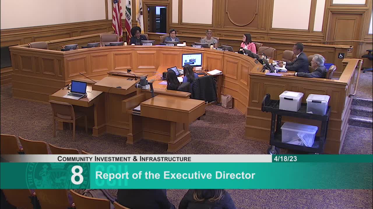 San Francisco agency discusses Heritage Center's community ownership and reparations impact