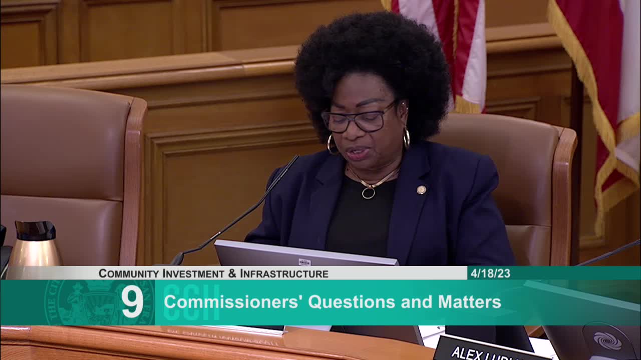 Pastors unite in District 10 to revitalize community through redevelopment agency partnership