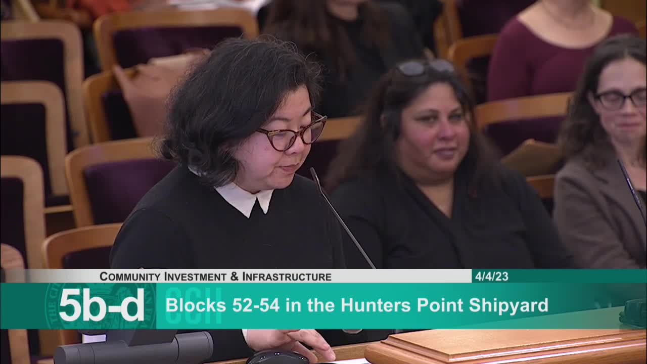 Bayview Hunters Point senior services project set to begin construction next month