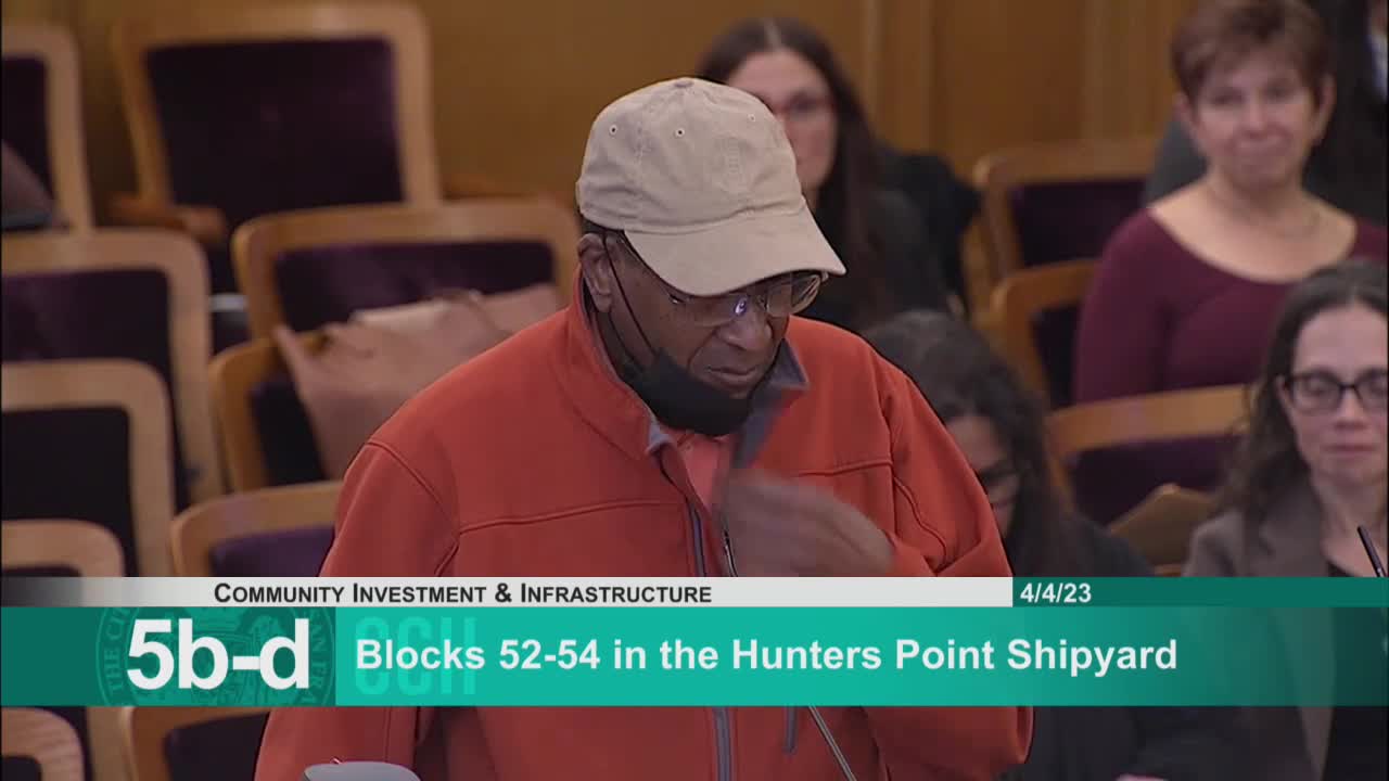 Local Leader supports new housing development for larger families