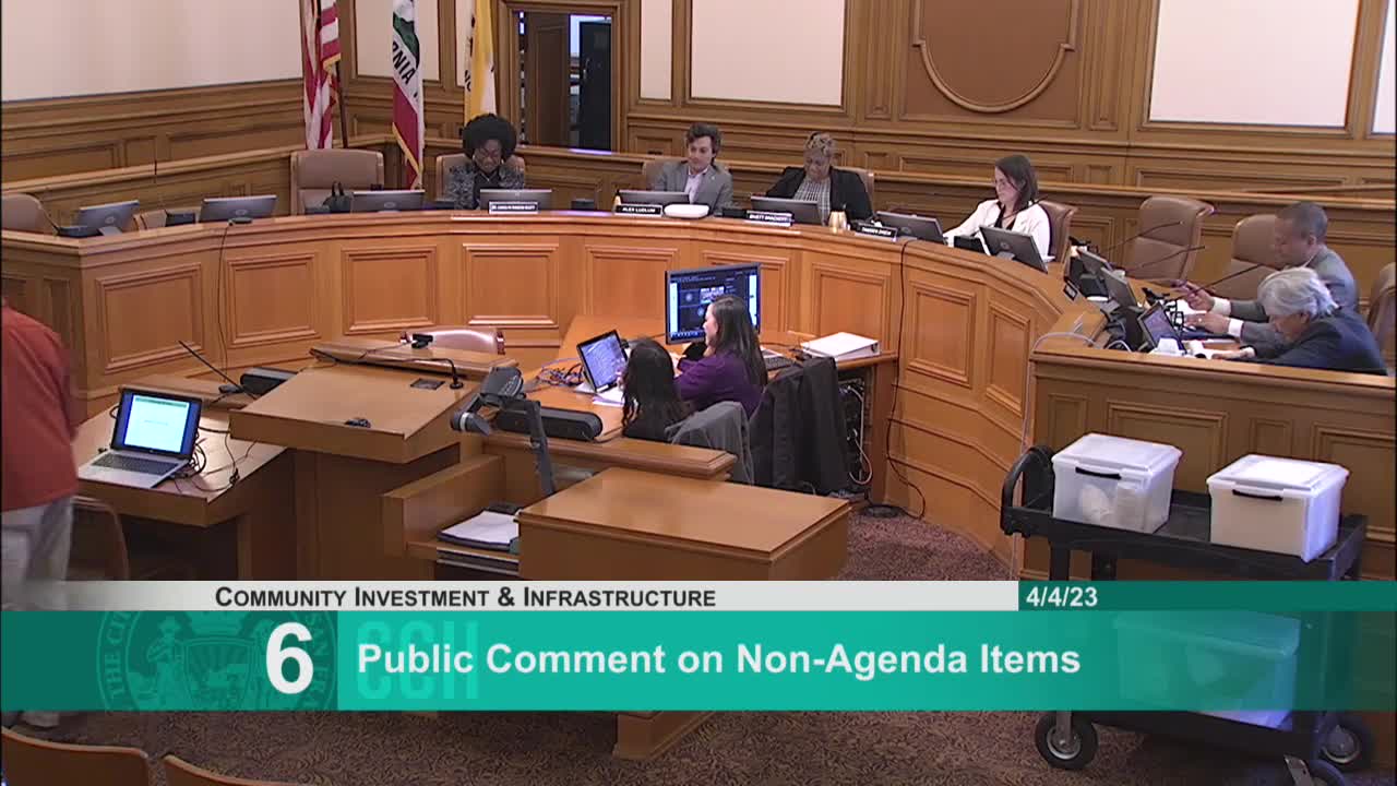 Senator Wiener advances SB 593 to reinstate San Francisco's replacement housing program