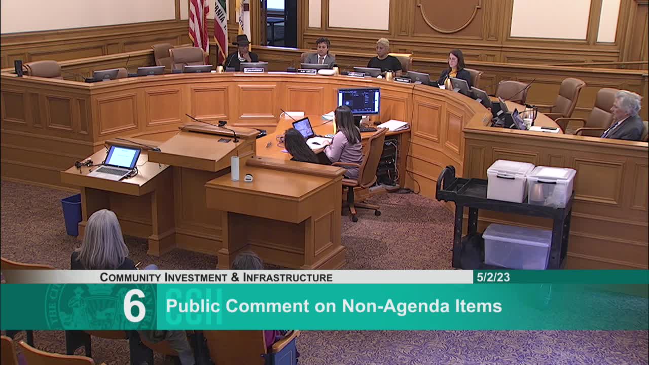 California Senate Committee reviews replacement housing legislation vital for affordable housing