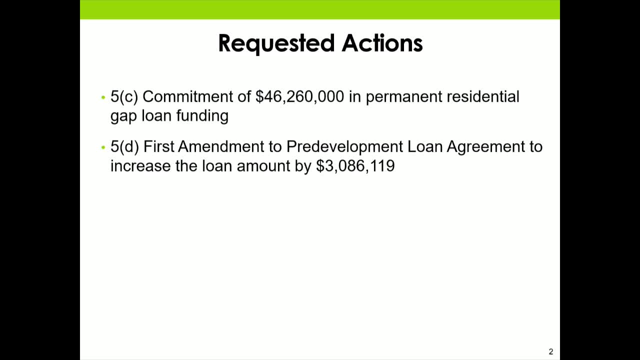 OCII approves $46M funding for Transbay Block 2 West affordable housing project