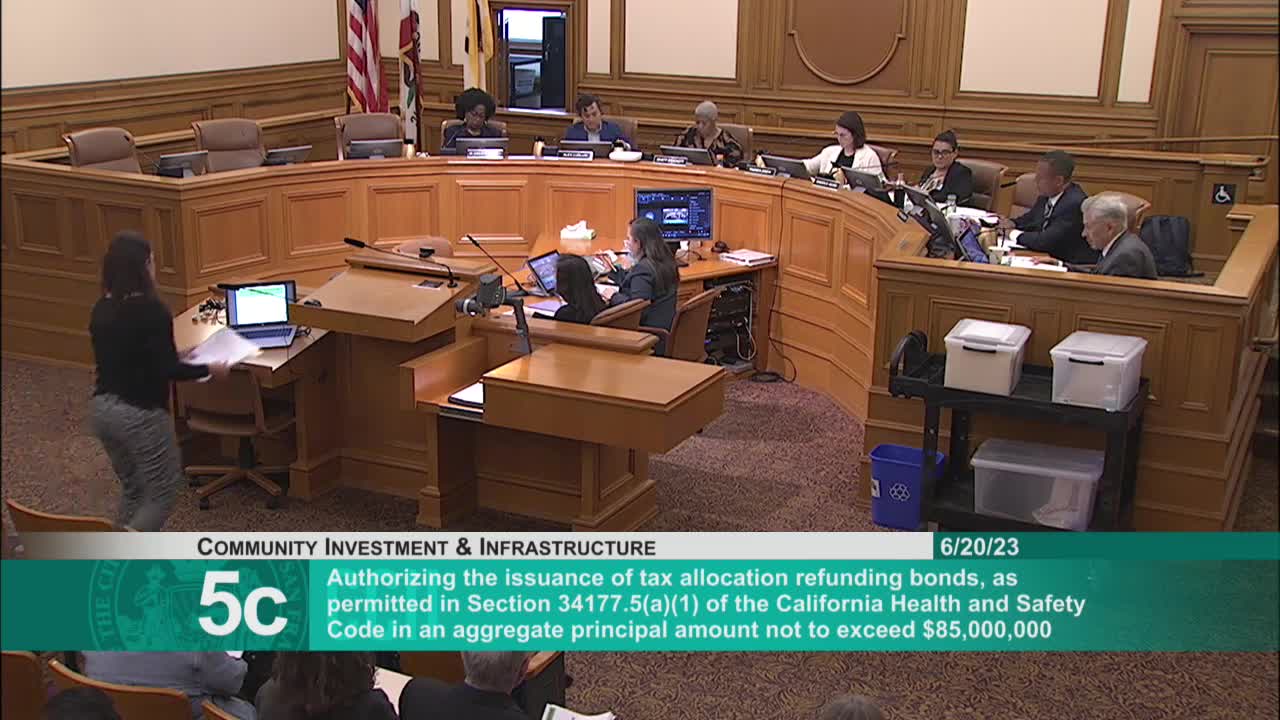 Mission Bay South project converts residential parking to commercial and below market spaces