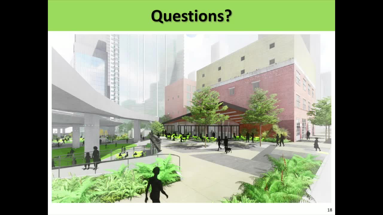 Commission closes public comment on Benjamin's long-awaited project presentation