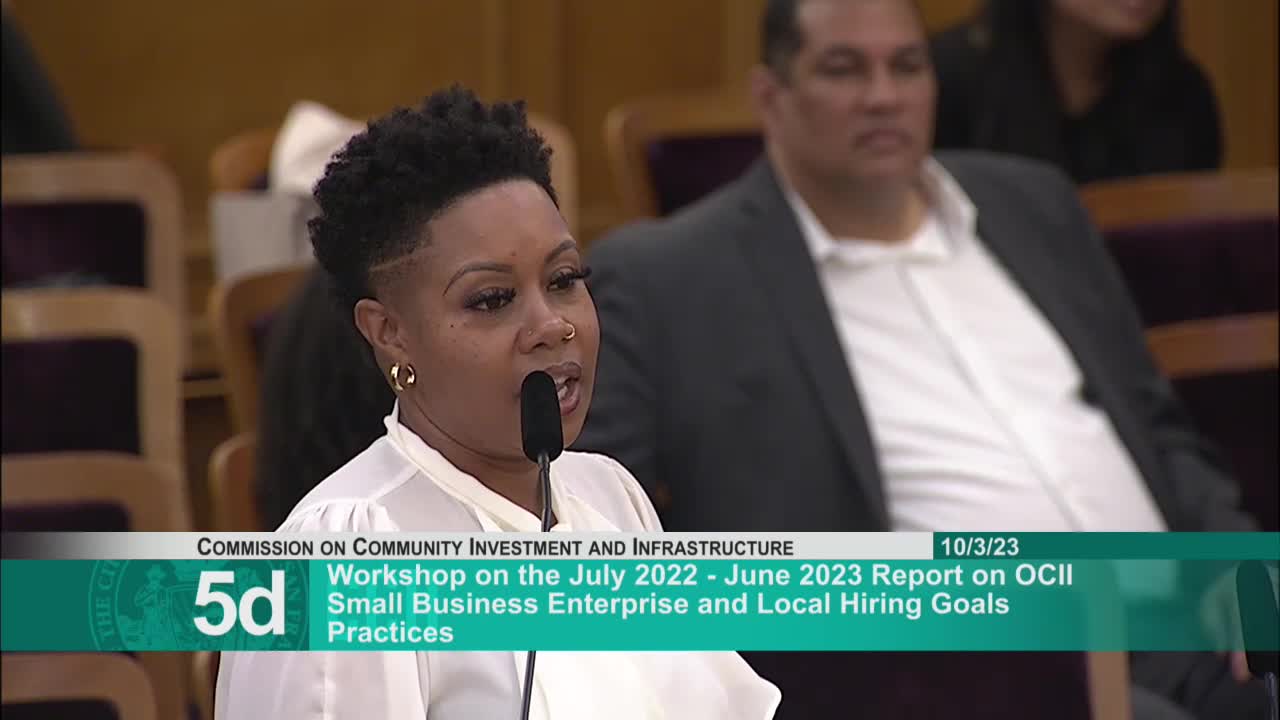 CityBuild program empowers San Francisco youth through job placements and training opportunities