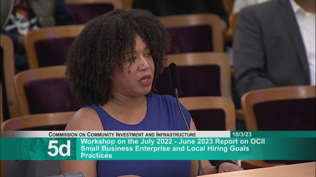 CityBuild engages small businesses and schools to enhance local workforce development