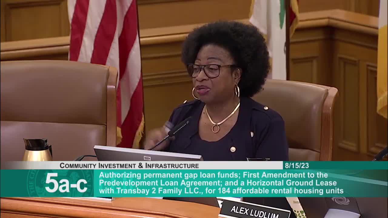 Housing Initiative discusses programs for ex-offenders and transitional youth support