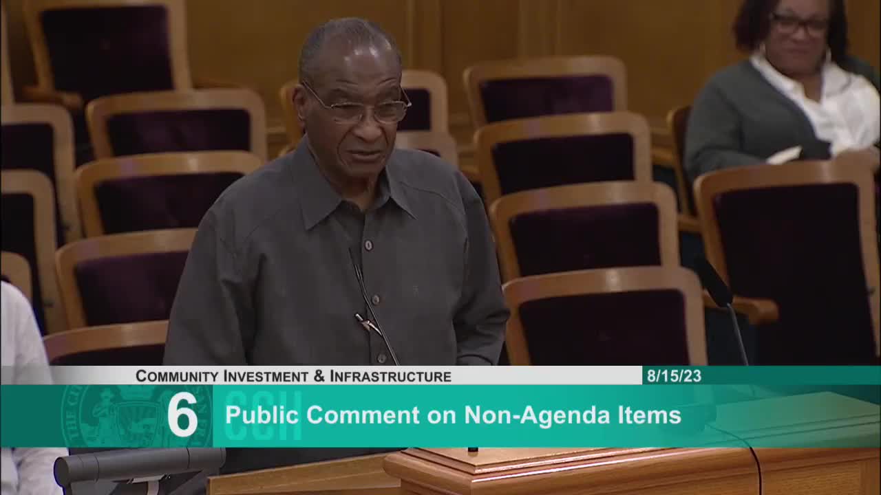 Bayview Hunters Point celebrates minority business success and updates on housing legislation