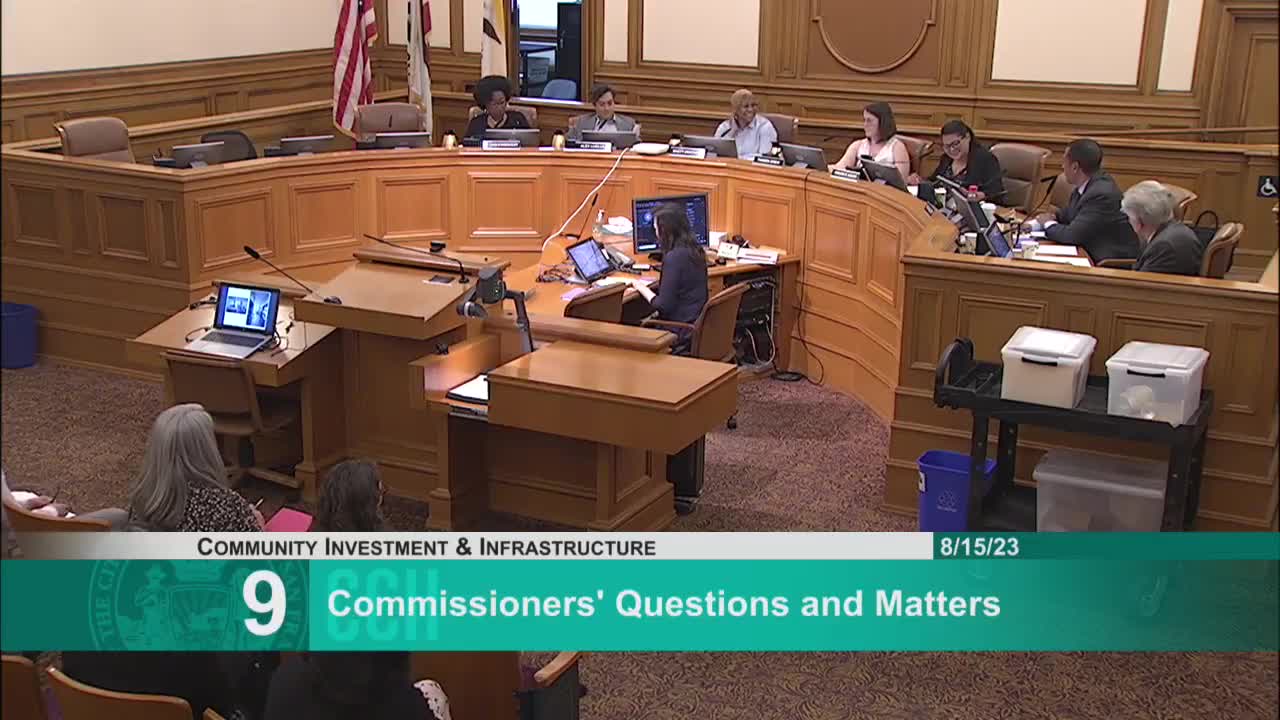 Senator Wiener leads Bayview panel on San Francisco's affordable housing crisis