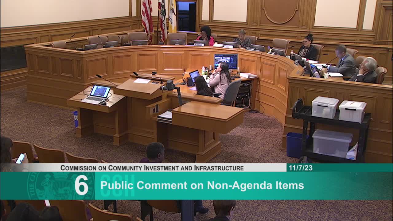 OCII announces affordable housing RFQ for Mission Bay South redevelopment project