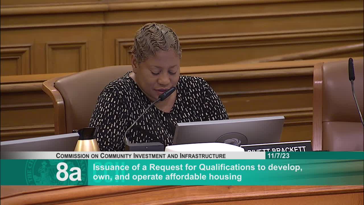 San Francisco to host community meeting on Fillmore Heritage Center lease negotiations