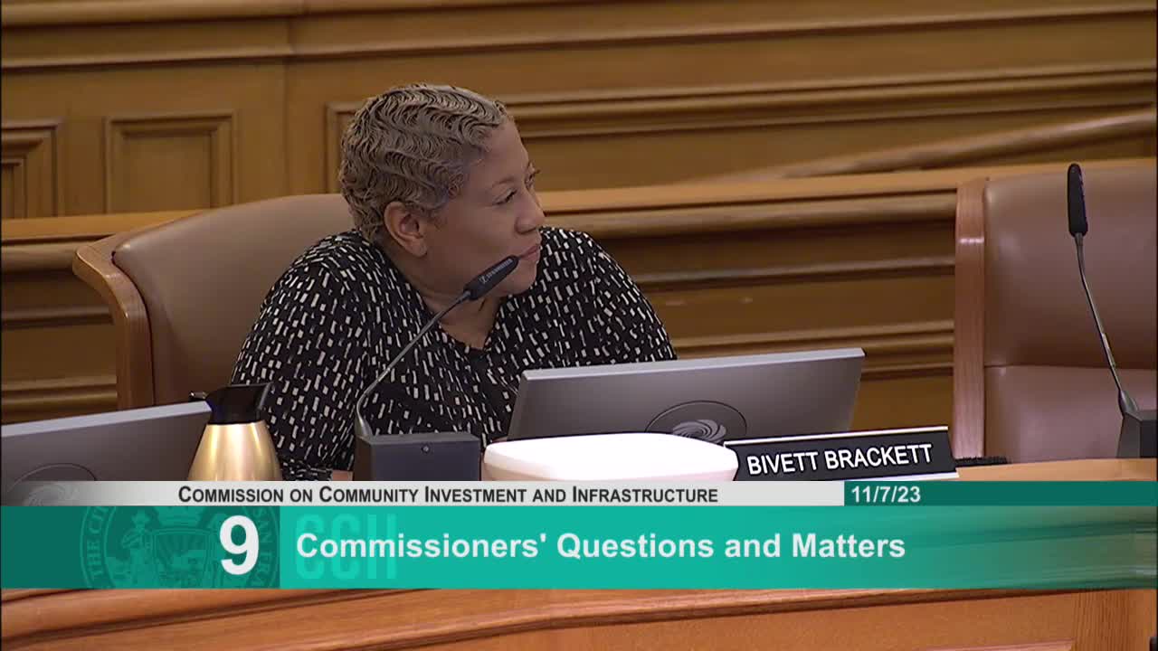 Commissioners propose naming housing resolution after Leola King in honor of her legacy