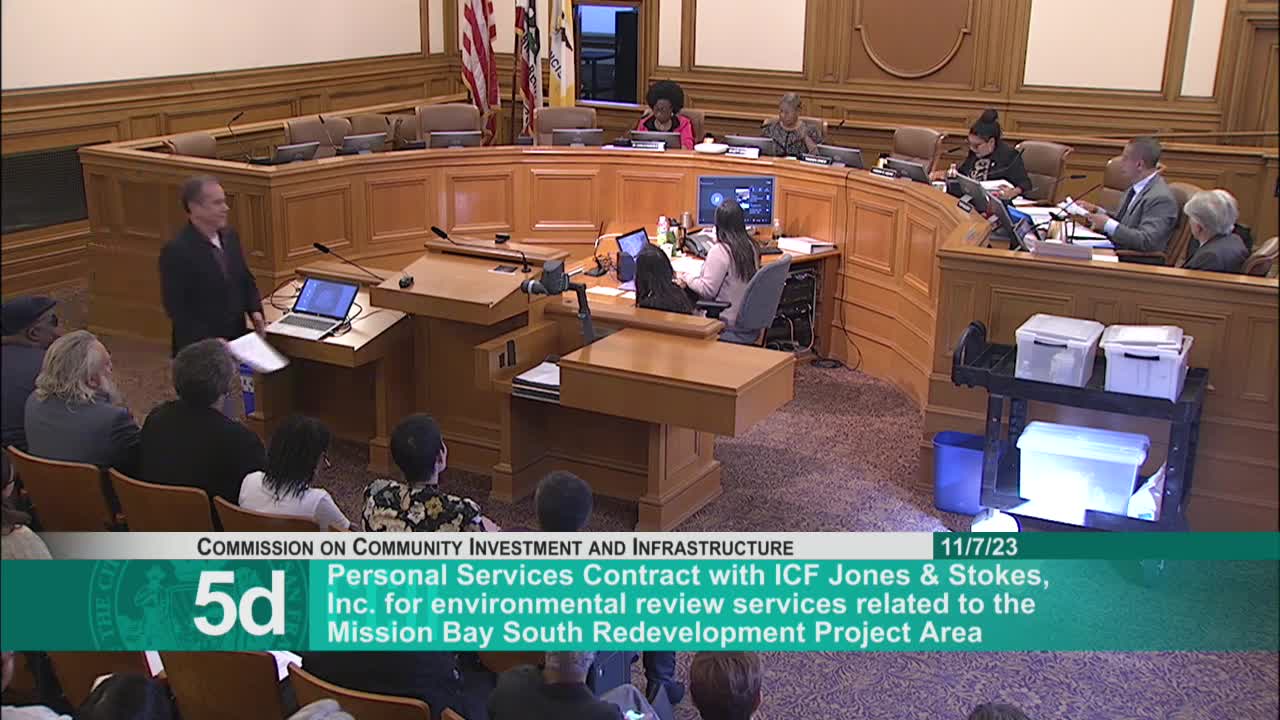 Mission Bay community expresses mixed support for new affordable housing project plans
