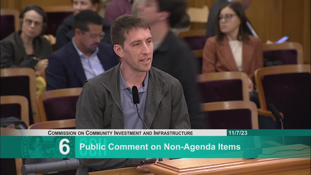 Community urges City officials to preserve Eastcutt Crossing before park redesign