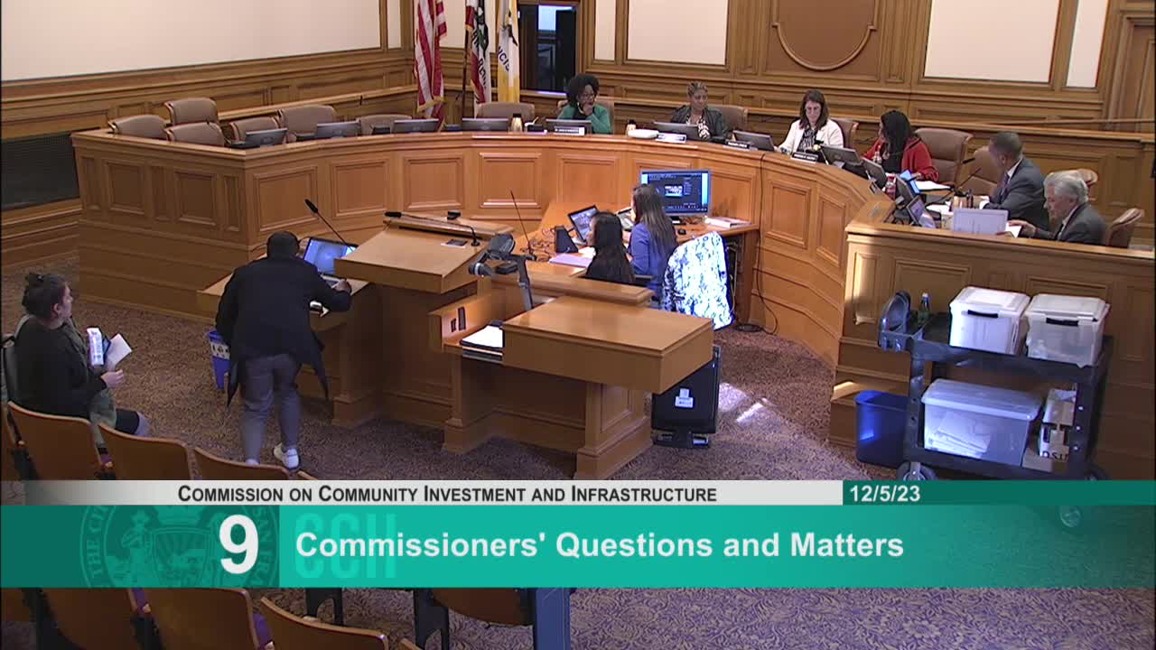 Link 21 workshop connects Dogpatch community to future train services