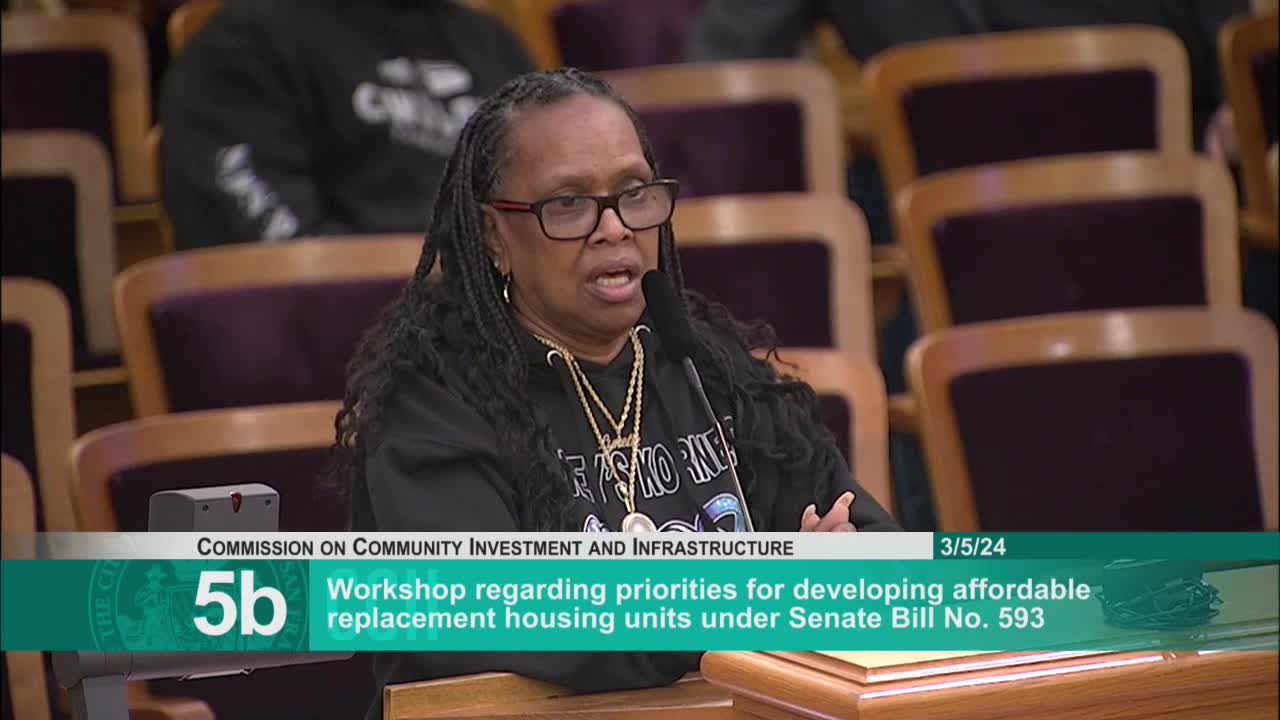 San Francisco Commission prioritizes local contractors for 5800-unit housing development