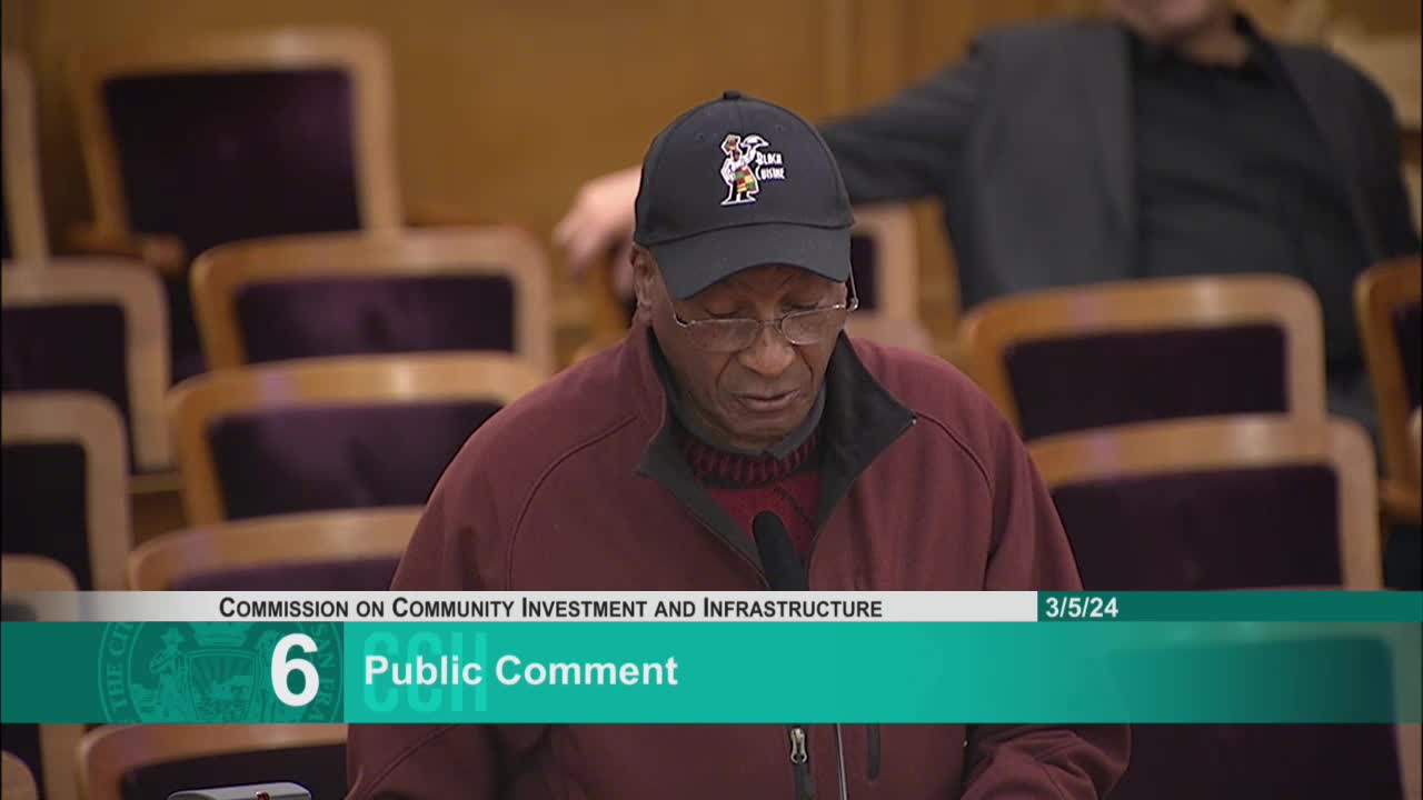 San Francisco honors community leader Doris Vincent at city meeting