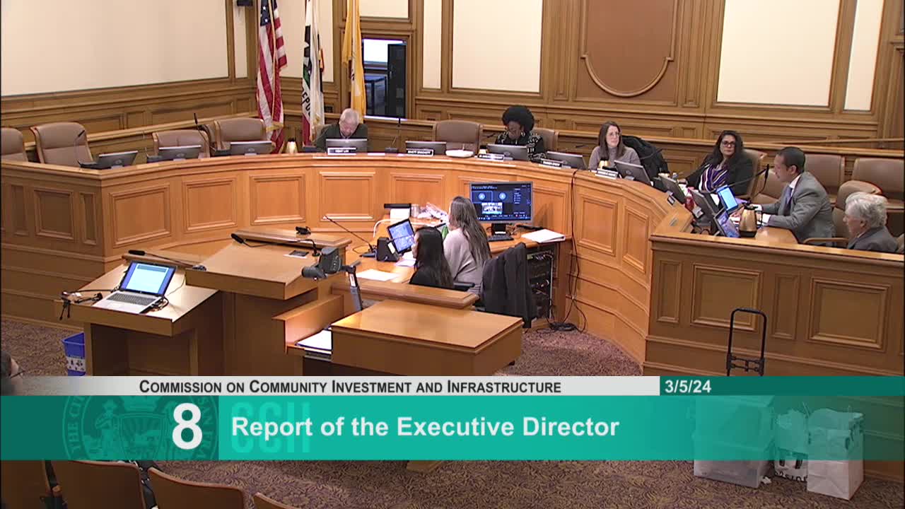 Agency aims to modernize IT and improve community engagement in Bayview