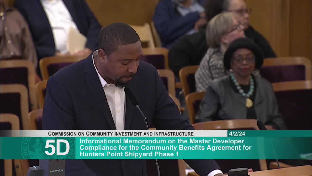 Young Community Developers prepares for phase 2 with new leadership and community initiatives