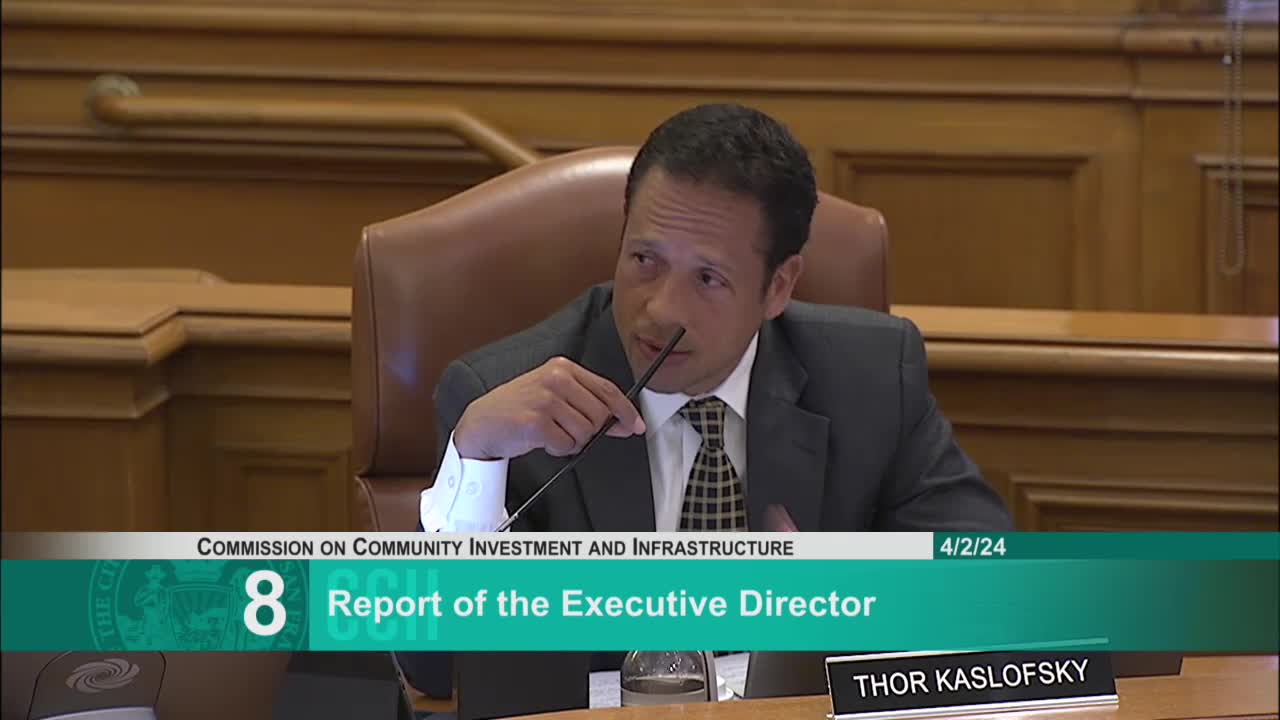 Navy announces $90M Industry Day for Bayview Hunters Point contractors