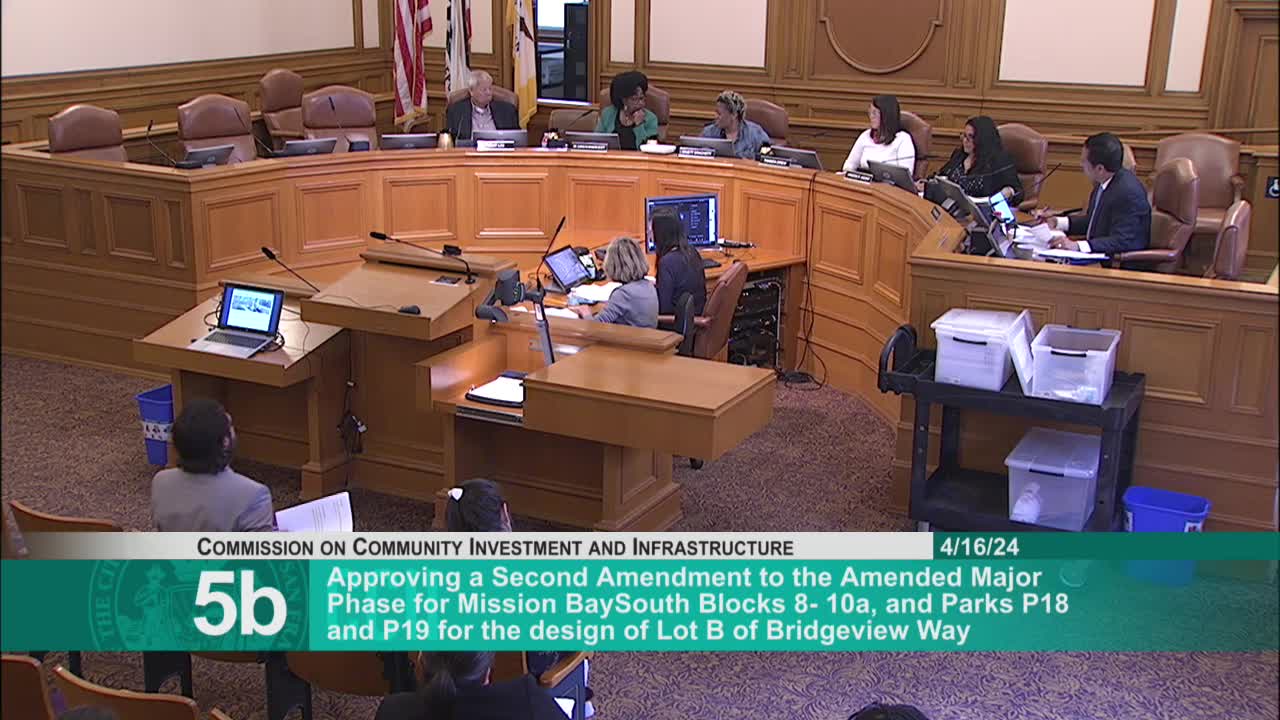 Commission approves Vision Zero safety amendment for new street design