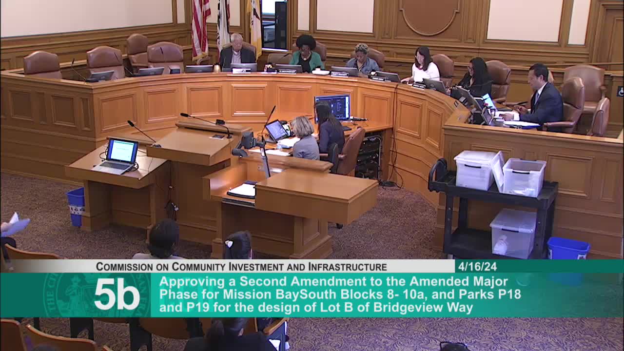 OCI Commission approves $685M budget for affordable housing and infrastructure projects