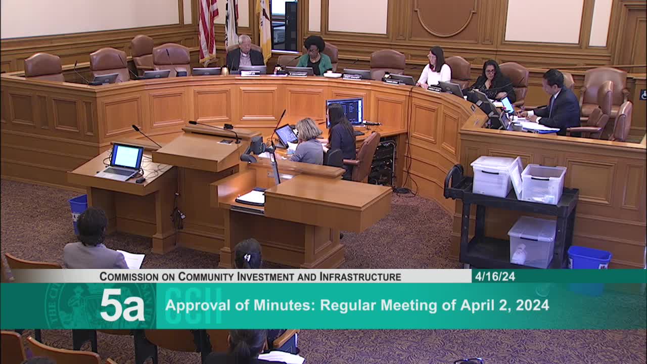 Mission Bay Commission approves pedestrian-friendly design for Lot B of Bridgeview Way