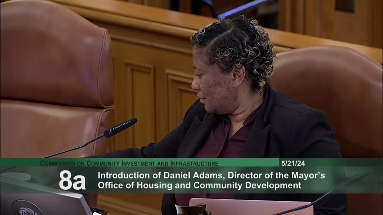 OCII approves $200K increase for Hunters Point Legacy Foundation homeownership program