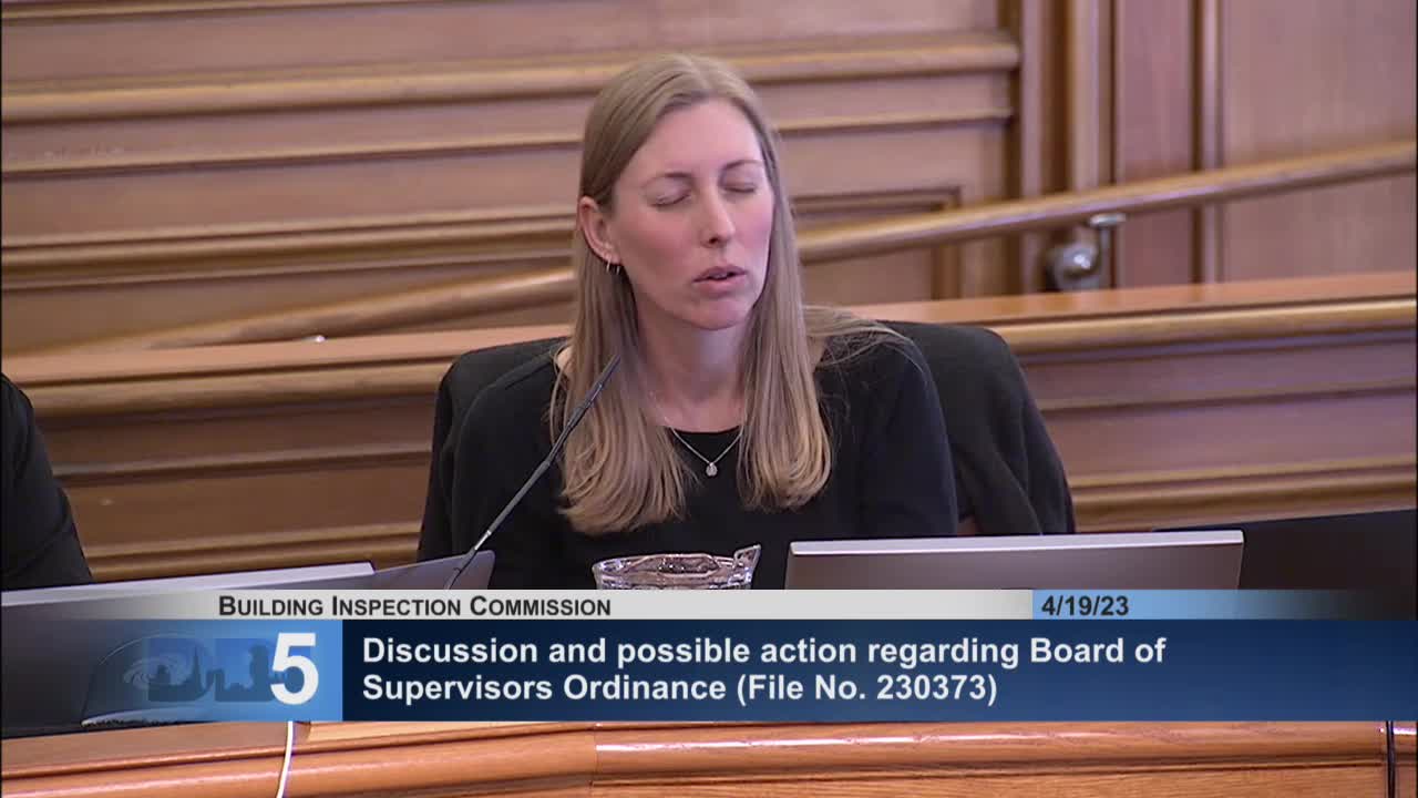 San Francisco enacts temporary amnesty for unpermitted awnings amid community concerns