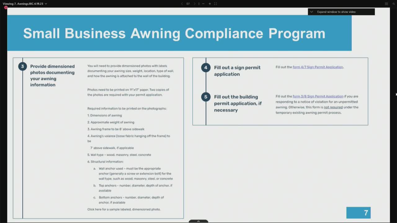 Commission addresses community complaints and confirms safety checks in new resolution process