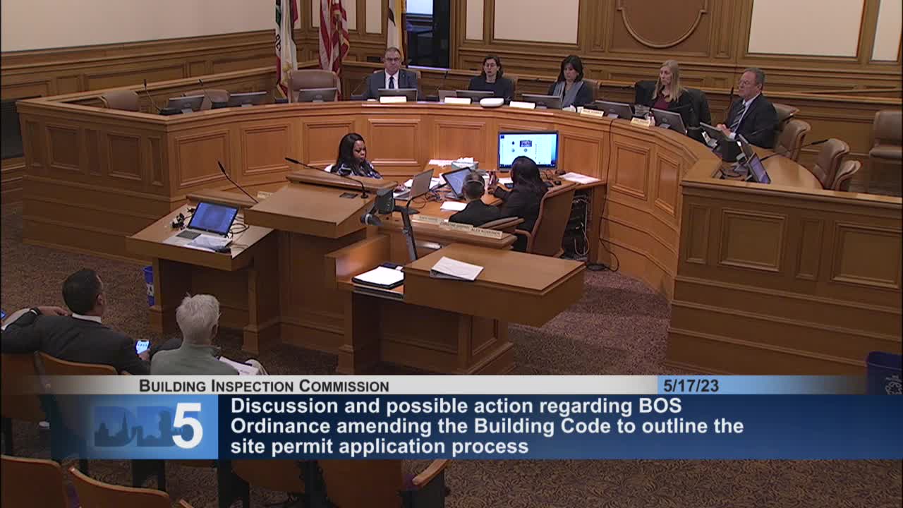 Cyrus Anandaghi advocates for housing reform legislation in San Francisco