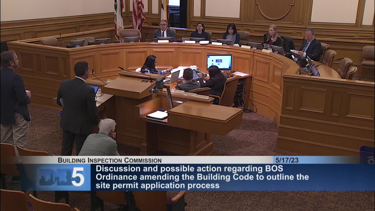 San Francisco Board of Supervisors advances ordinance for downtown residential conversions