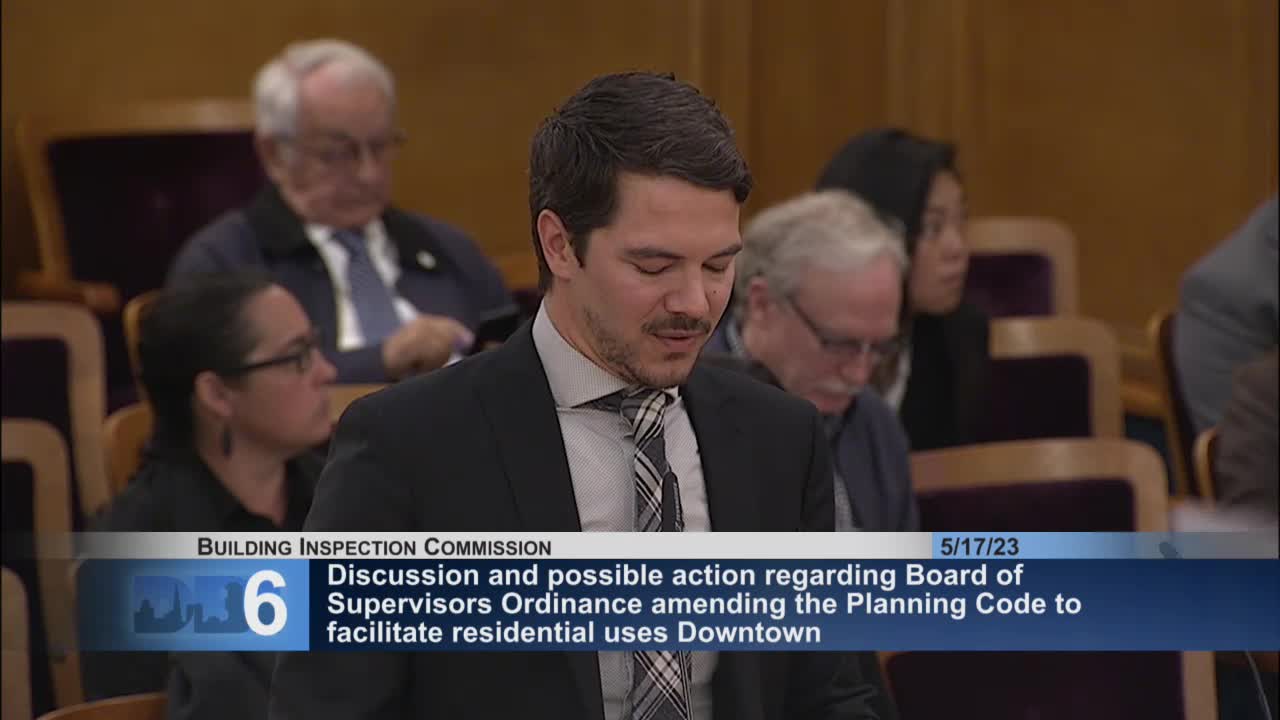 Mayor's ordinance promotes commercial to residential conversions in Downtown San Francisco