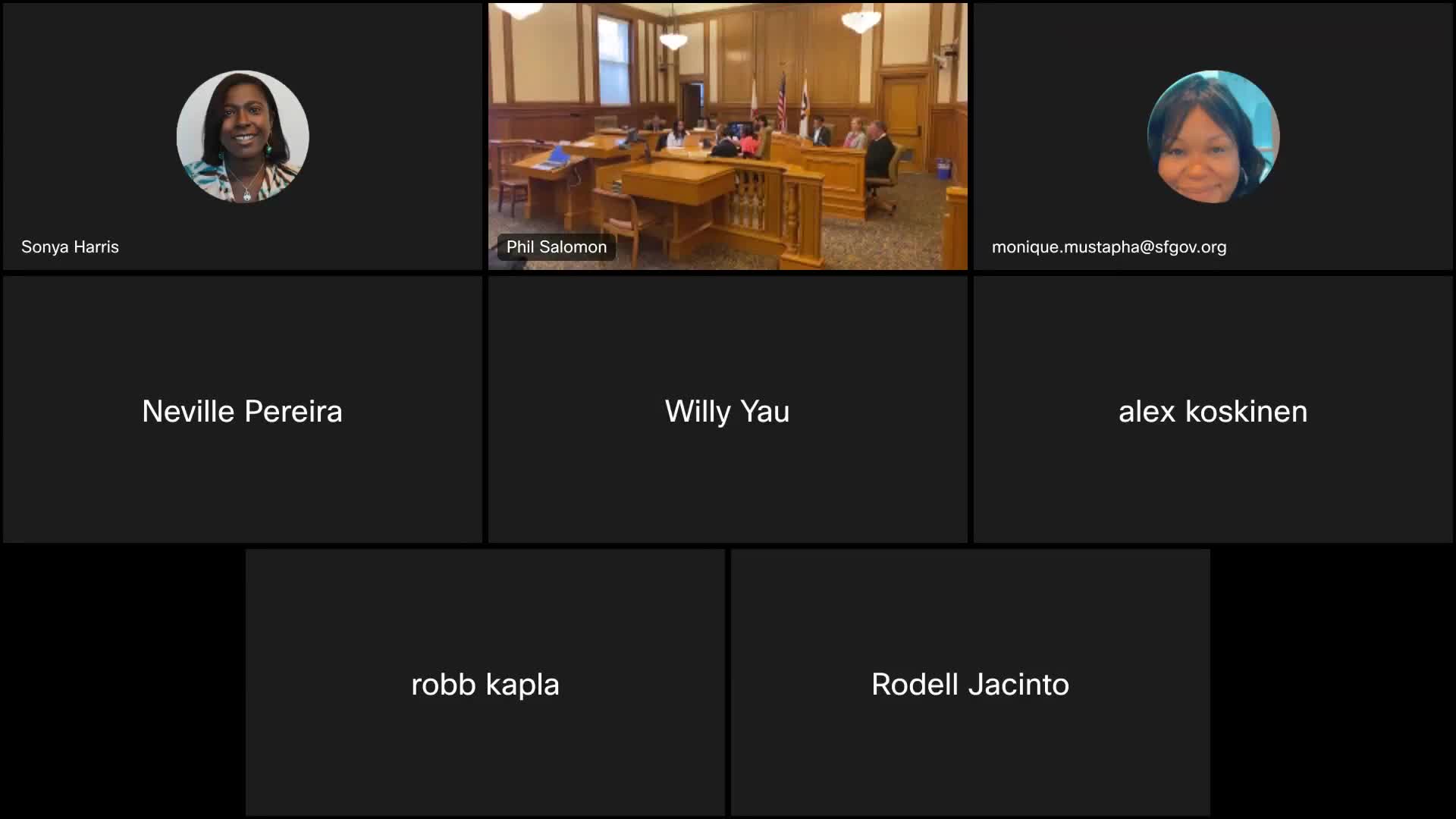 Chinatown Community Development Center advocates for restoration of essential services cuts