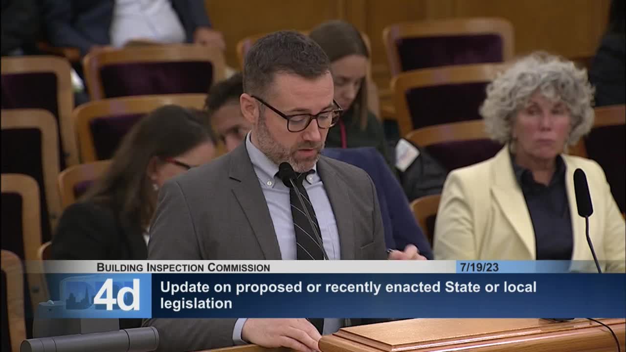 Supervisor Connie Chan introduces new electrical code certification ordinance