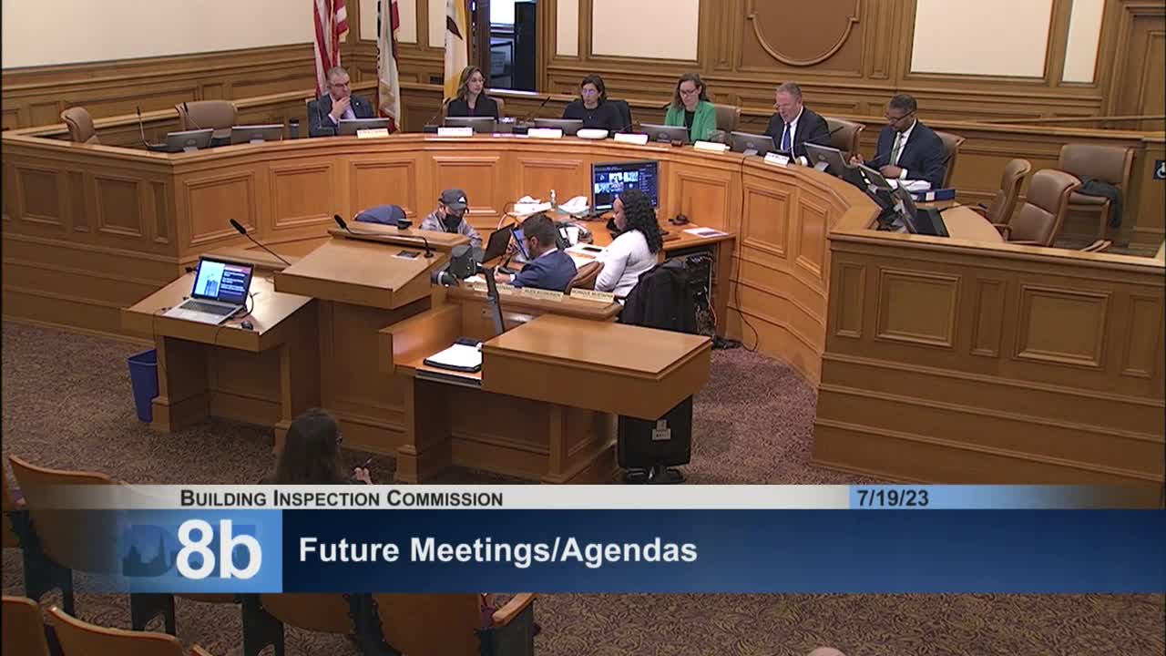 San Francisco Council reviews ADA compliance and considers new housing enforcement committee