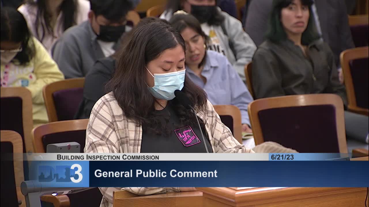 Housing advocates demand funding for essential services in San Francisco SROs