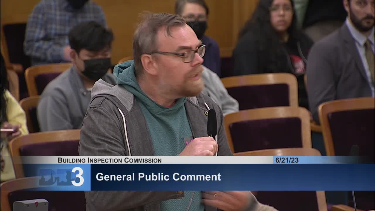 DBI leaders advocate for funding to maintain essential tenant programs