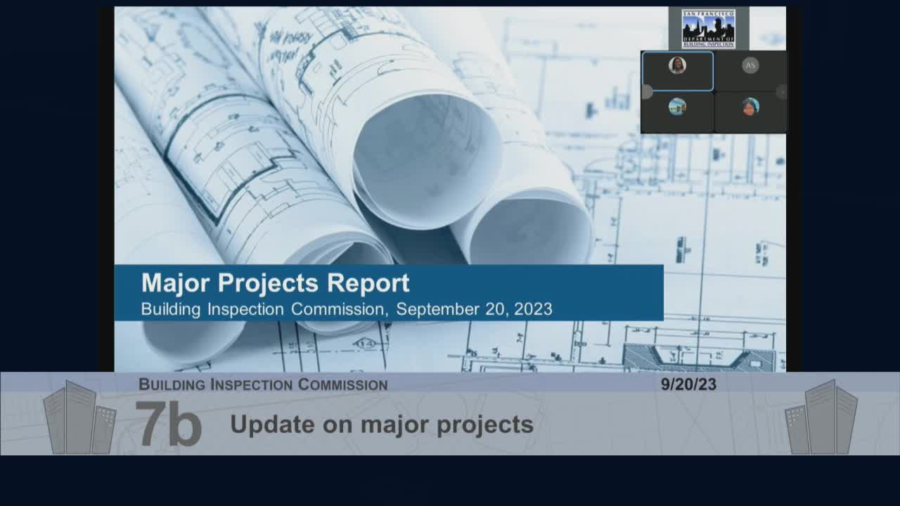 DBI reports $65M in high-value permits issued in August for San Francisco projects