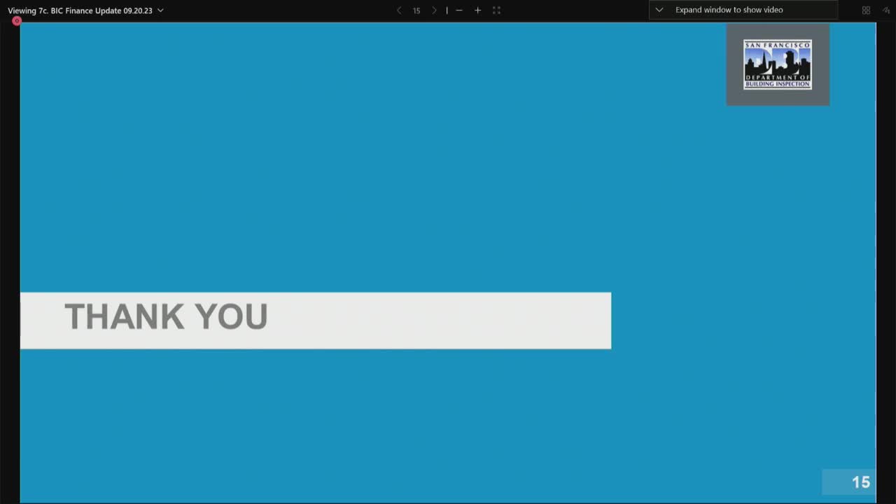 Commissioner Williams questions budget process and future revenue prospects