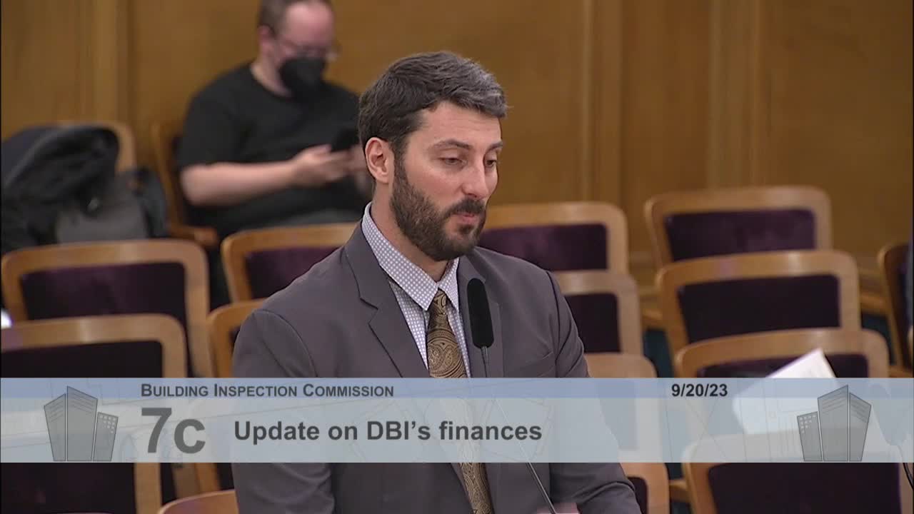 City officials assess fee increases for building projects amid budget planning