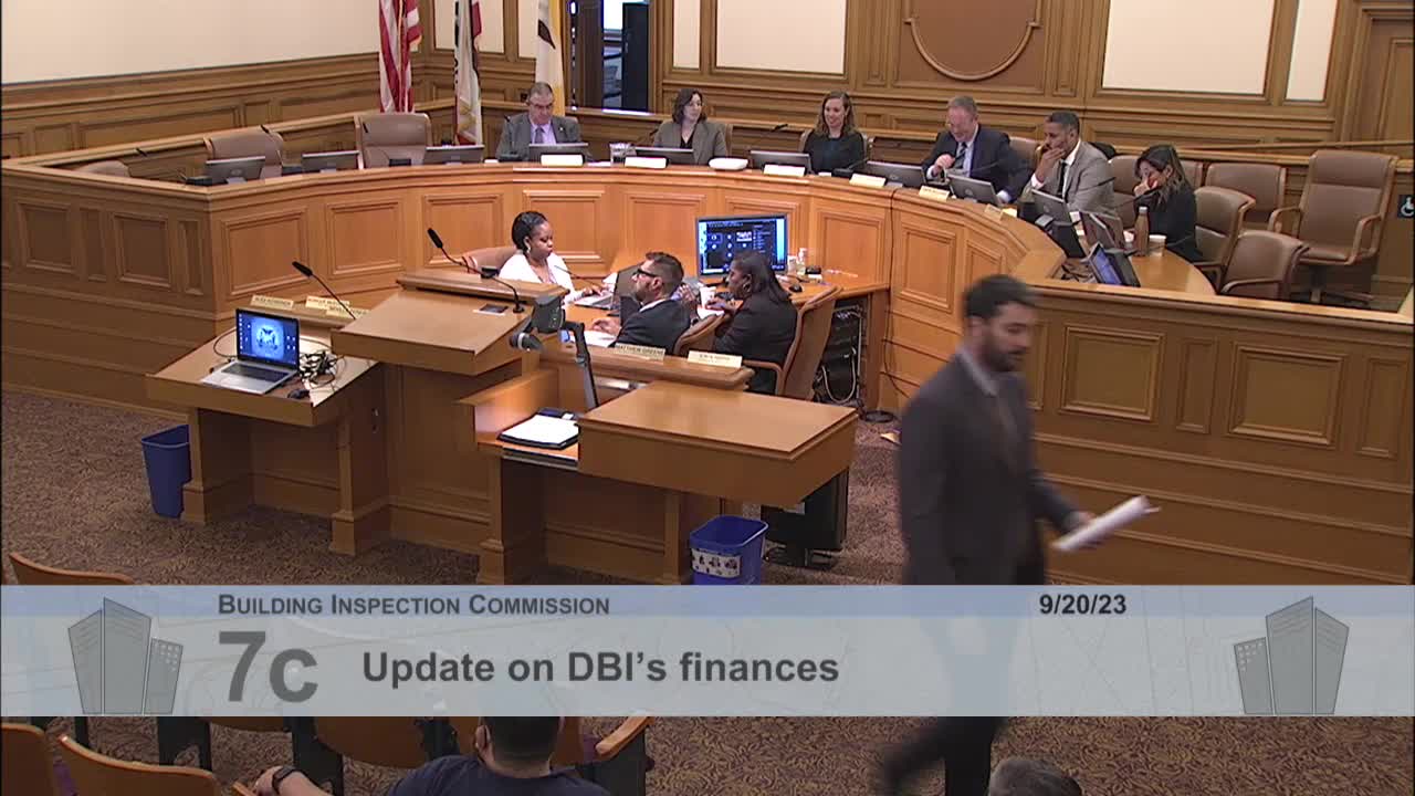 San Francisco DBI introduces amnesty program and updates development fees