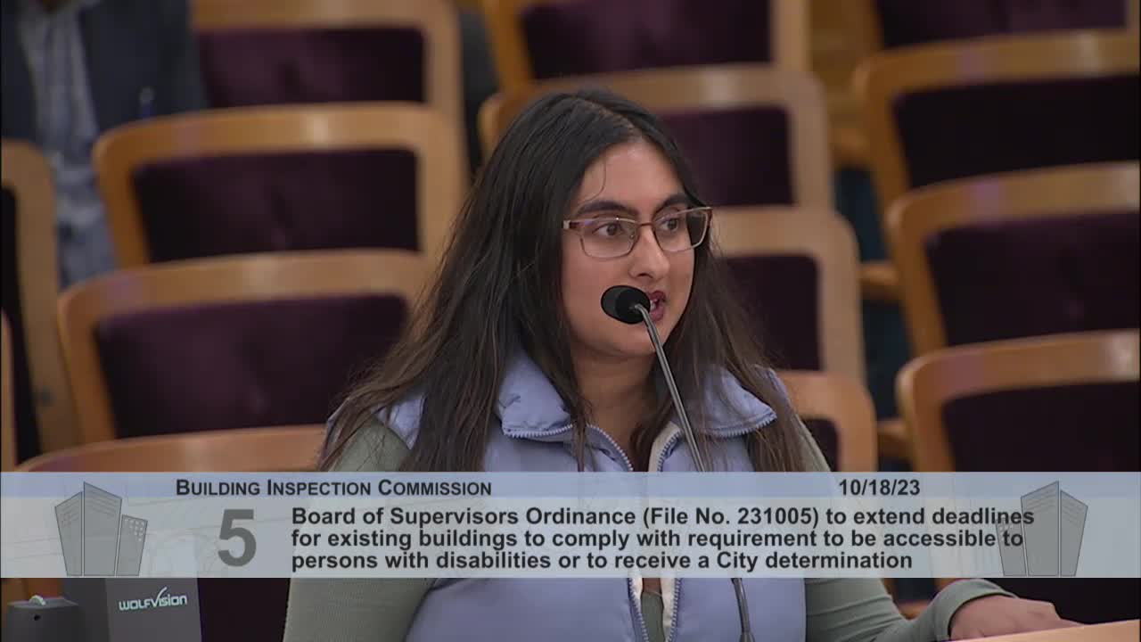 Supervisor Mandelmann extends ABE program deadline to aid small businesses in compliance