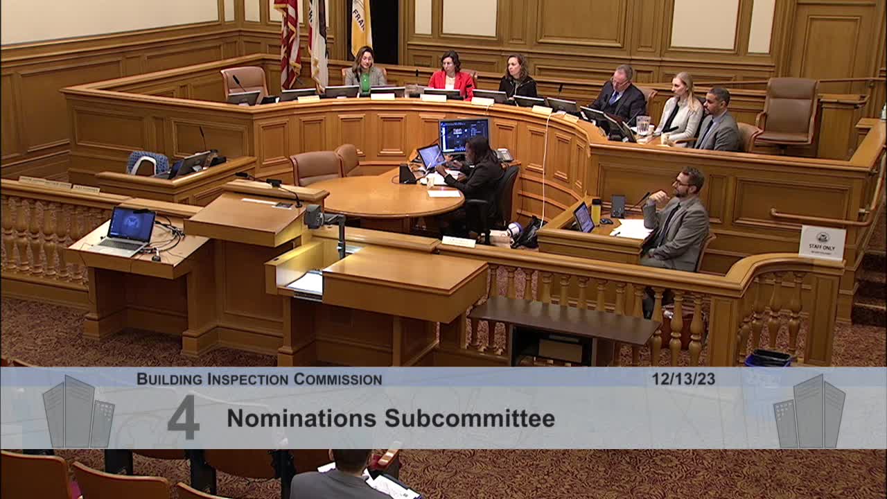 Board of Supervisors proposes new facade inspection requirements for high-rise buildings