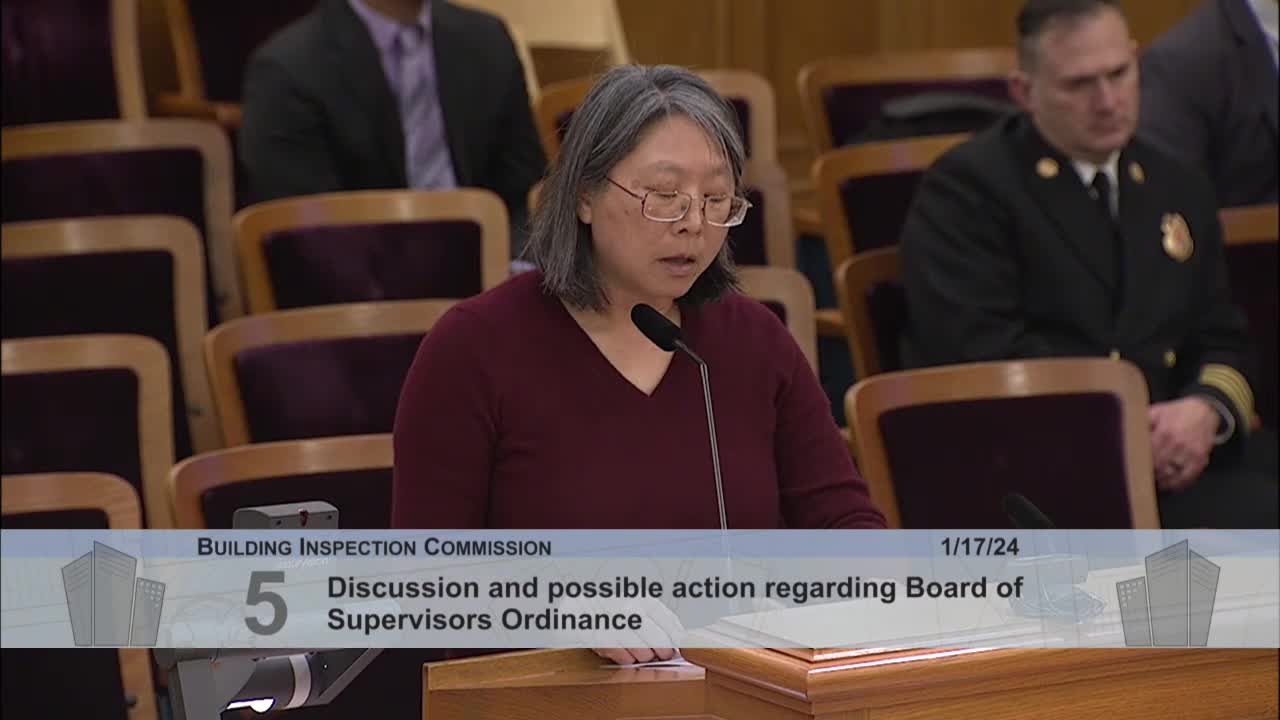 San Francisco commission supports new fire safety access requirement for subdivided lots