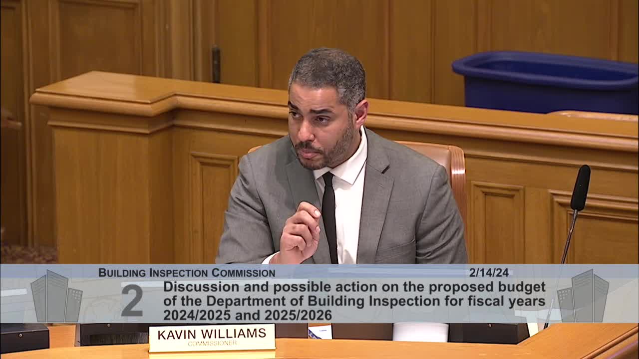 Council member rejects budget approval citing funding concerns