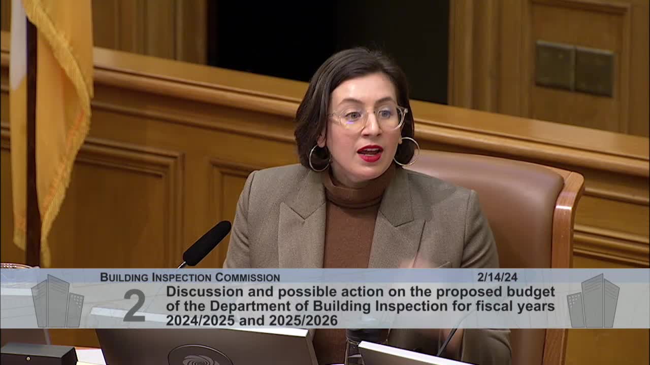 Commission discusses 10% budget cut for SIOP program amid deficit concerns