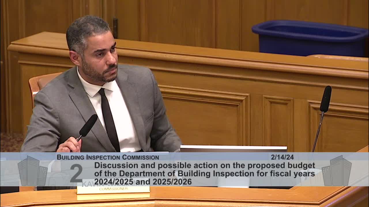 Commissioners debate funding for community-based organizations during budget discussions