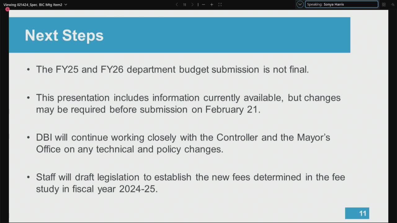 City Administrator proposes multimillion dollar increase to permit center budget
